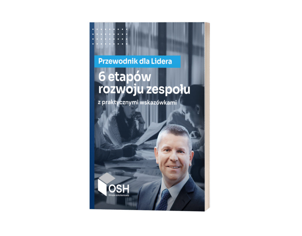 6 etapów rozwoju zespołu